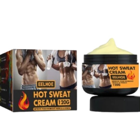 Abdominal Muscle Cream for Men and Women Hot Sweat Cream - Picture 1 of 4